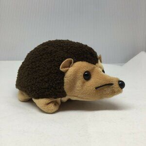 Ty Beanie Baby Prickles Hedgehog Plush Stuffed Animal Retired W Tag Feb 19 1998